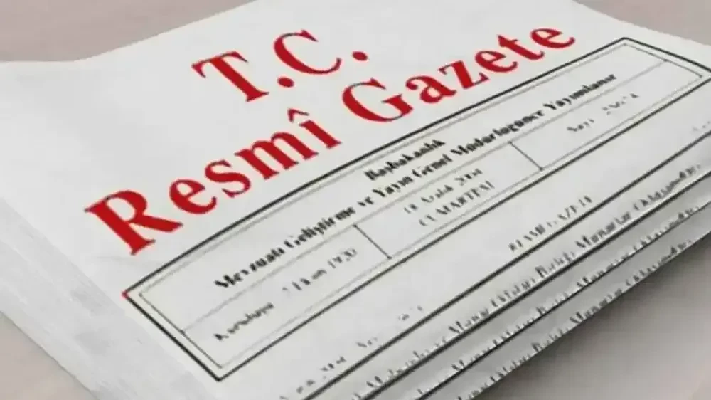 Resmi Gazete’de Yeni Düzenlemeler Yayımlandı: Kamu Hizmetlerinde Etkinlik Artacak