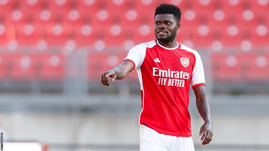 Beşiktaş’tan Büyük Transfer Hamlesi: Thomas Partey İle İlk Görüşme Olumlu Sonuçlandı