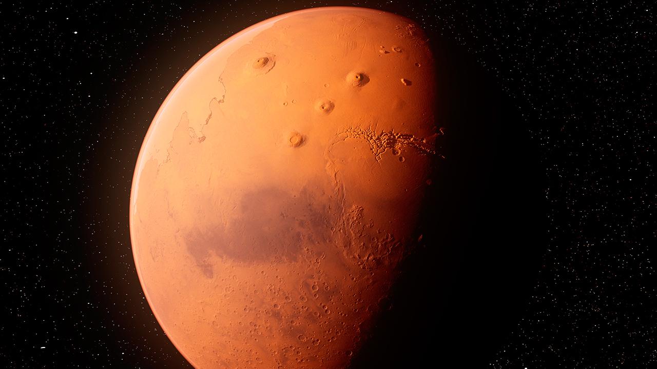 Mars’ta Su İzleri Keşfedildi: NASA’dan Önemli Keşif