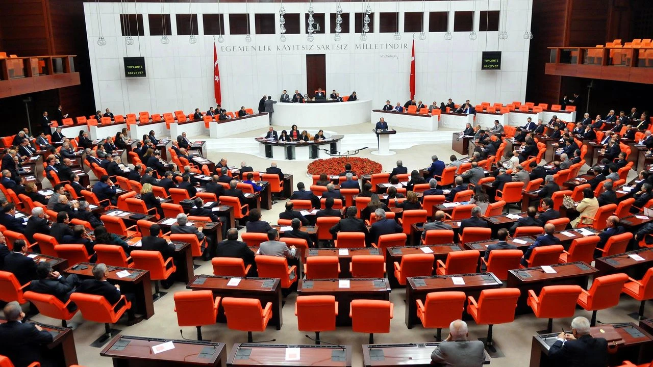 İnfaz Düzenlemesi TBMM Genel Kurulu’nda Görüşülmeye Başladı