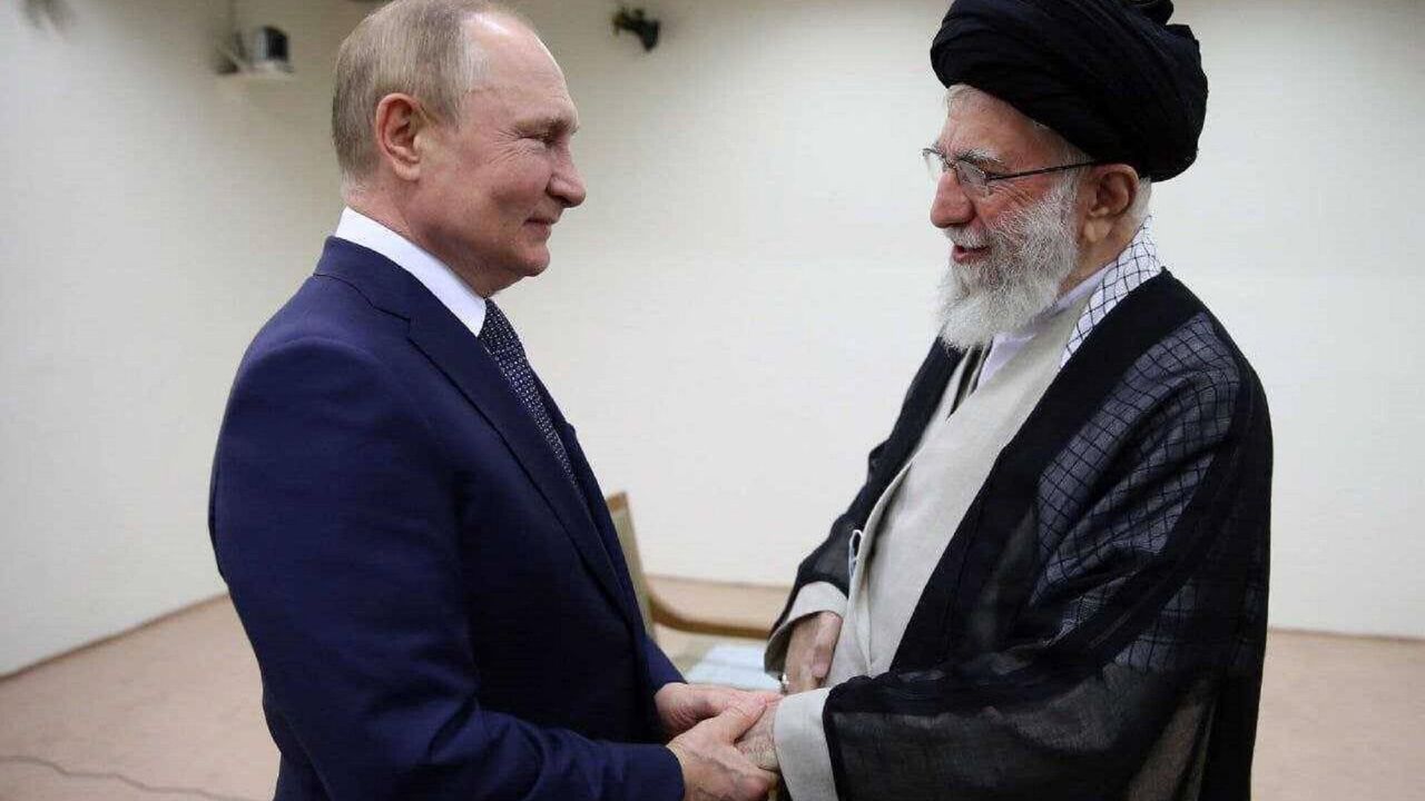 Tahran Putin’e Seslendi: Yanımızda Mısınız?