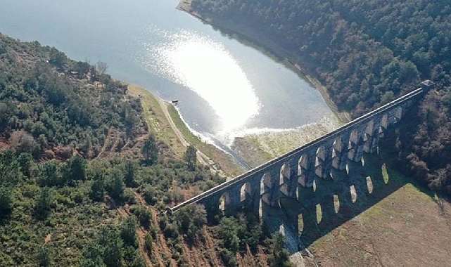 İstanbul’da Su Alarmı: Barajlar Hızla Boşalıyor!