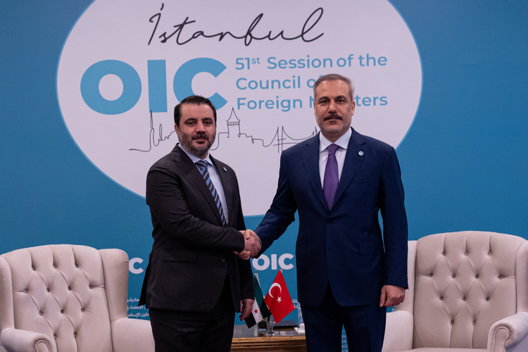 Hakan Fidan’dan Stratejik Temaslar:Güvenlik Dosyaları Masada