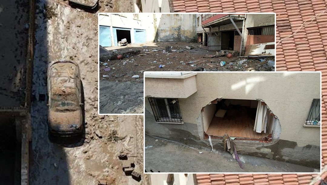 Ankara’yı sel vurdu: Hasarın boyutu bugün ortaya çıktı Detaylar…