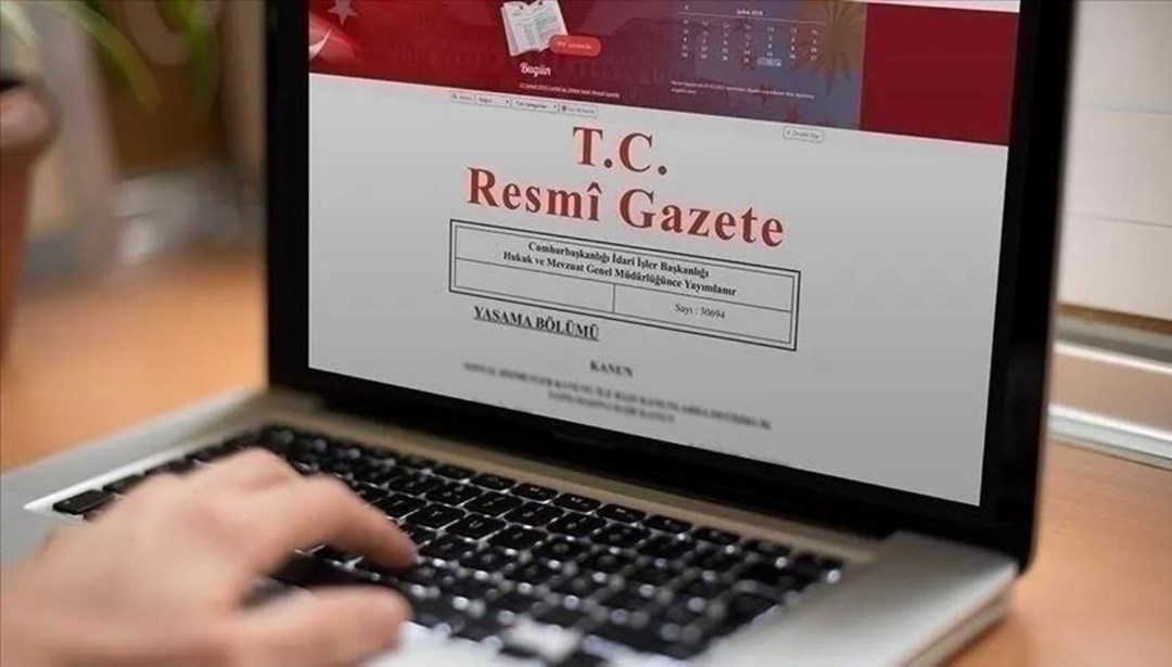 Resmi Gazete’de bugün (26 Temmuz 2025 Resmi Gazete kararları) – Son Dakika Türkiye Haberleri Detaylar…