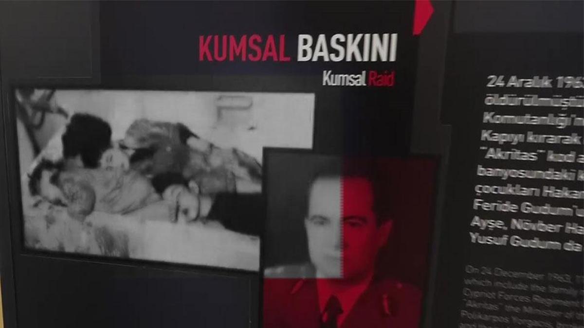 CNN TÜRK 'Barbarlık Müzesi'ne girdi Detaylar…