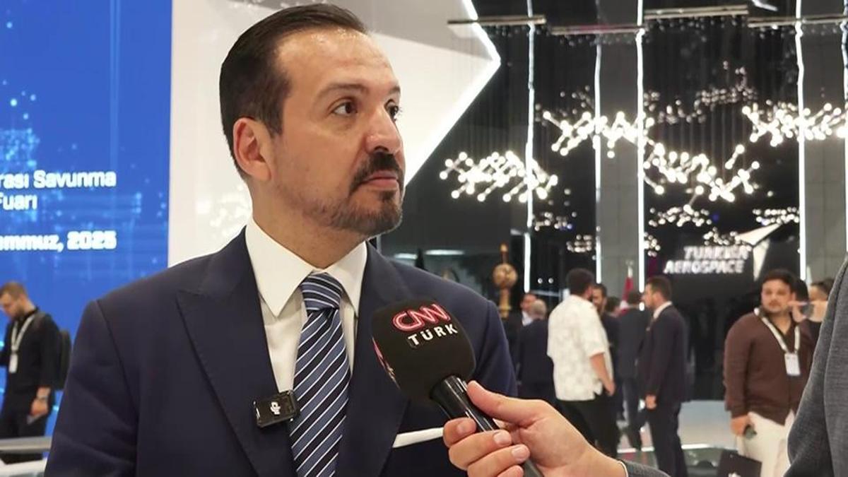 Zorlu: Üretilen ürünler Türk devletleri için çok önemli – Detaylar…