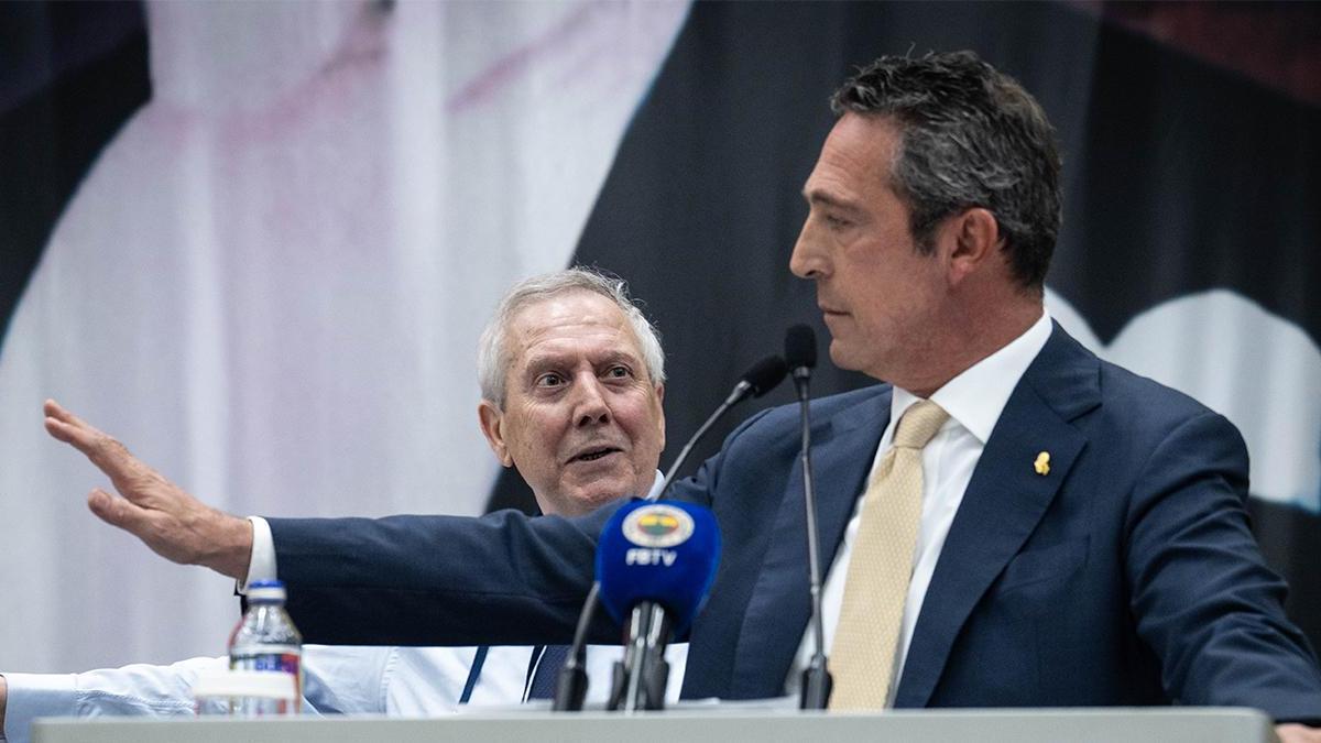 Ali Koç’tan Aziz Yıldırım’a cevap: Çok zarar verecek noktalara geleceksiniz Detaylar…