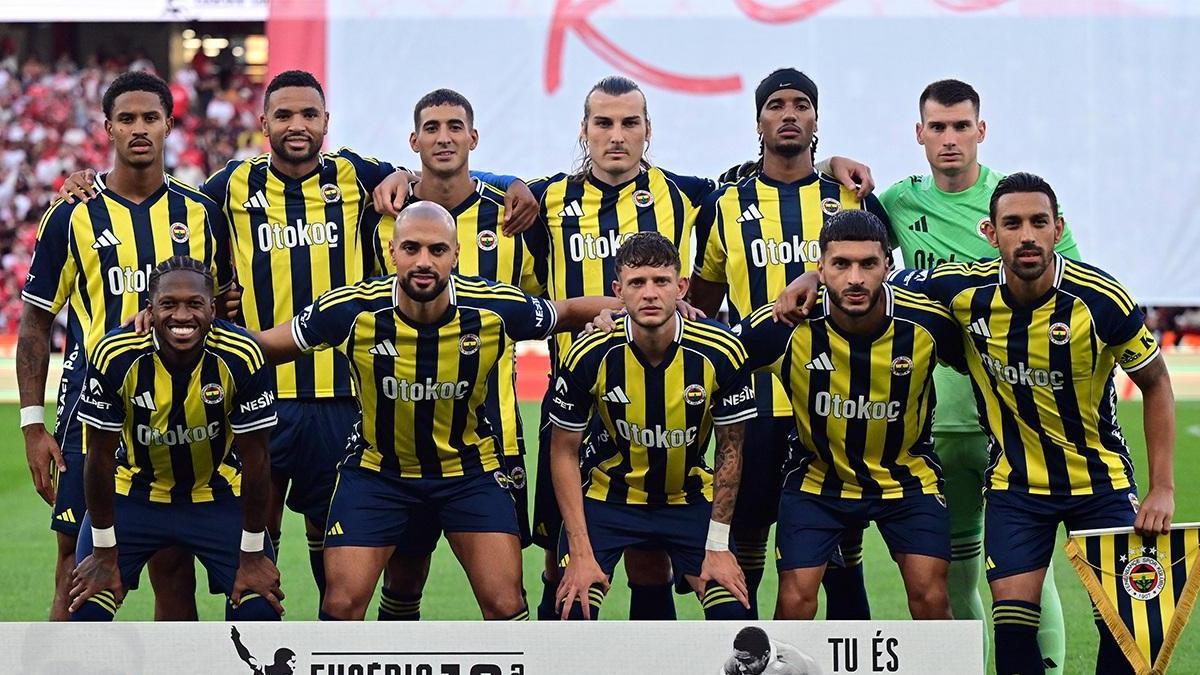 MAÇ ÖZETİ Benfica 3-2 Fenerbahçe | Kanarya geri döndüğü maçta kaybetti Detaylar…