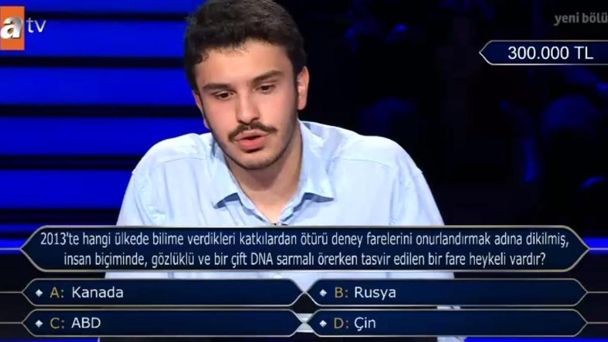 Fare heykeli olan ülke! Hangi ülkede fare heykeli var? 2013’te bilime verdikleri katkıdan dolayı fareleri onurlandırdılar! Detaylar…