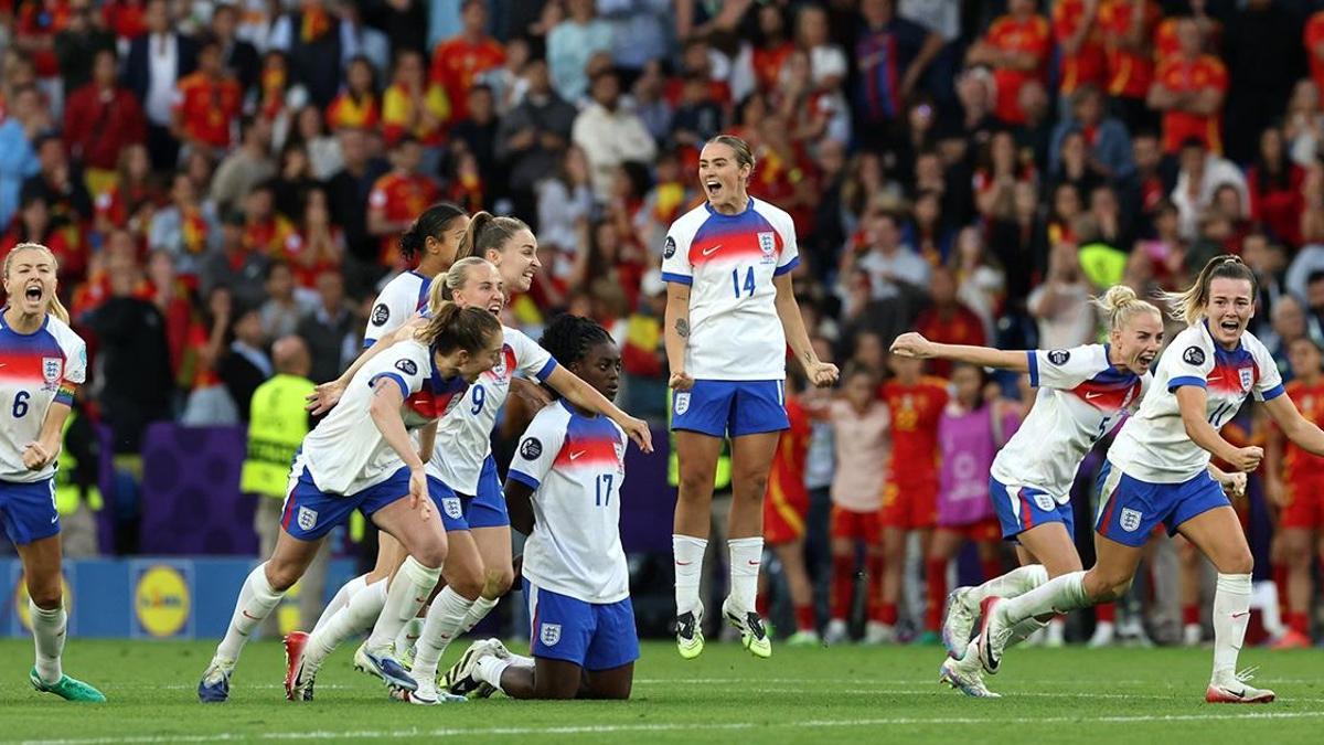 Son Dakika Spor Haberi | Avrupanın en büyüğü İngiltere Kadın Millî Takımı Detaylar…