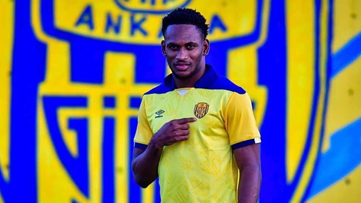 Son Dakika Spor Haberi | MKE Ankaragücünde Renaldo Cephas şoku! İzinsiz transfer oldu Detaylar…