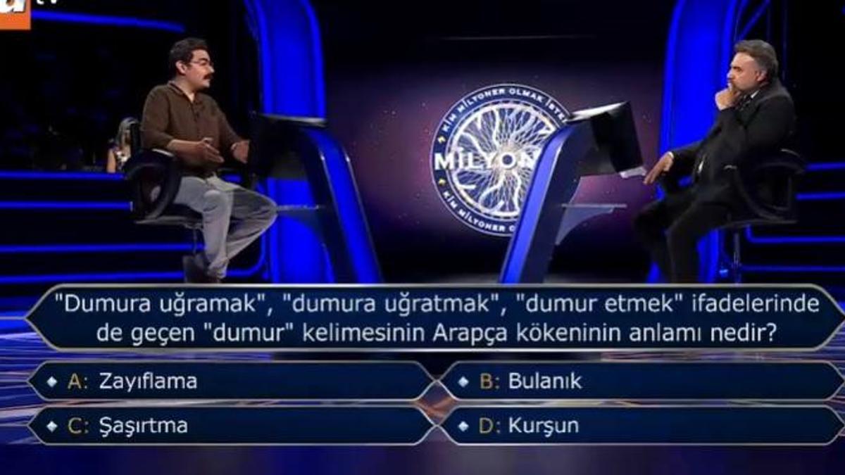 Dumur kelimesinin Arapça kökeninin anlamı nedir? Detaylar…