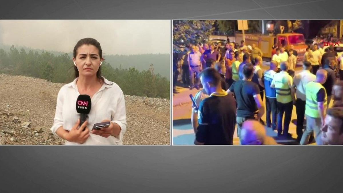 Bursa'daki orman yangınında FETÖ izi! Detaylar…