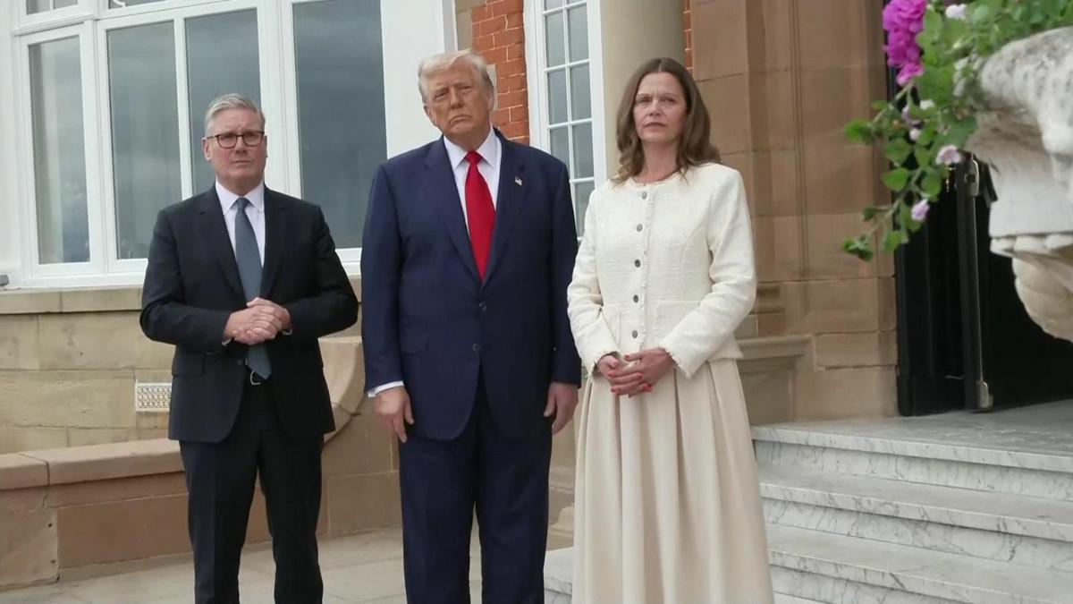 SON DAKİKA… Netanyahu, Gazze’de açlık yok dedi… Trump’a soruldu: Televizyonda çocuklar aç görünüyor Detaylar…