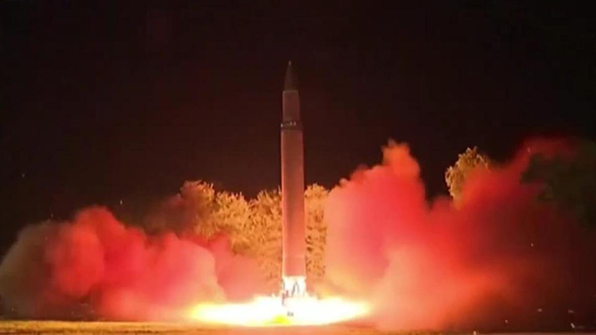 ABD’nin füze kapasitesi alarmda – Detaylar…