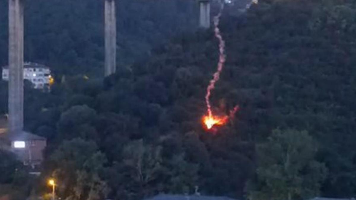 SON DAKİKA HABERİ: Beykoz’da orman yangını! 1 kişi gözaltına alındı Detaylar…