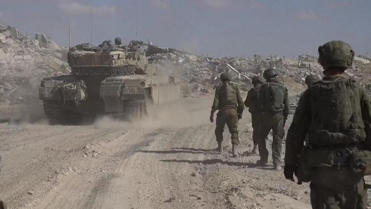 ABD’li Senatörden Gazze mesajı: Zorla ele geçirecekler – Detaylar…