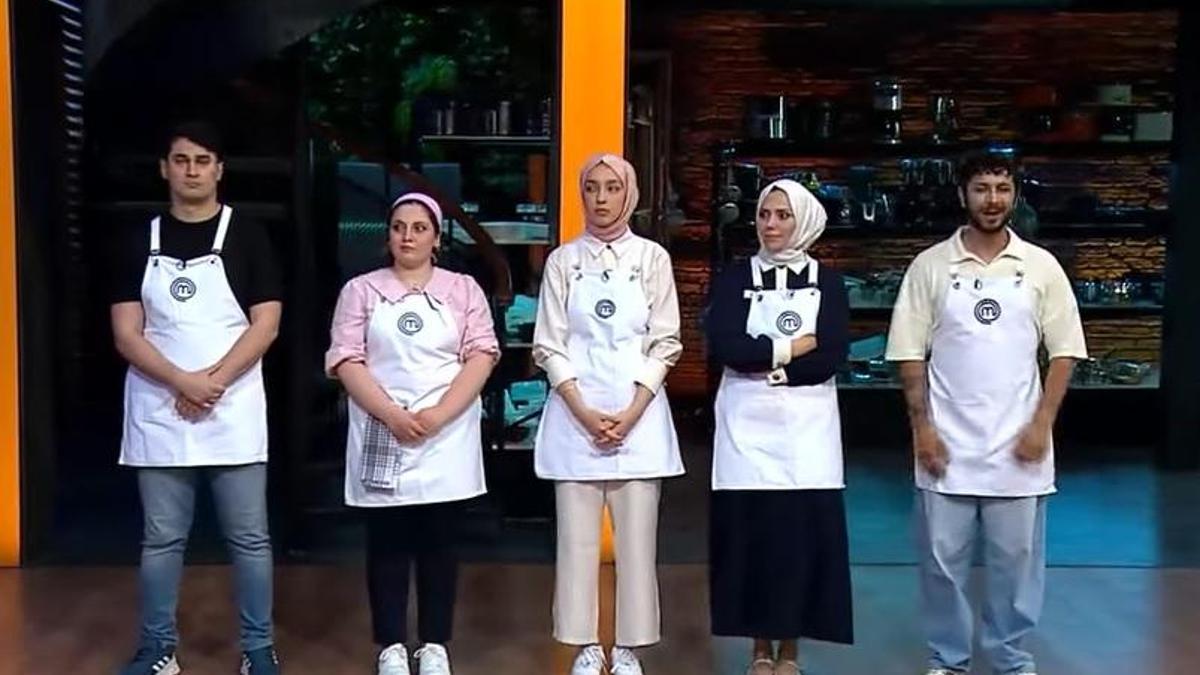 Son dakika: MasterChef kim kazandı? 16. yarışmacı! Ana kadroya giren isim! 29 Temmuz 2025 MasterChef’te yaşananlar Detaylar…