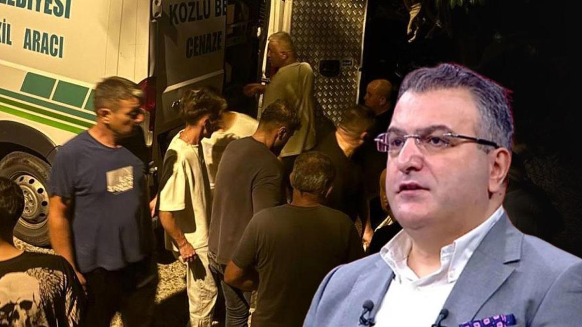 Cem Küçük’ün acı günü! Babası ölü olarak bulundu Detaylar…