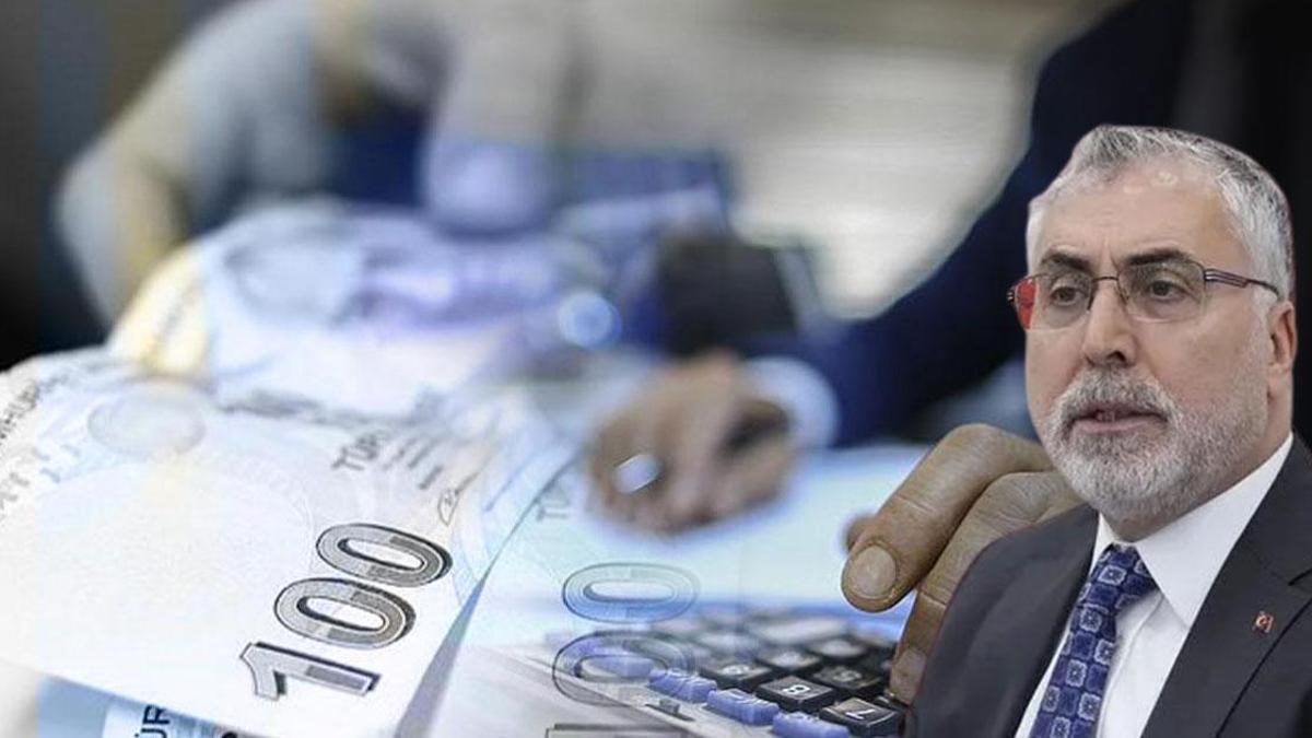 SON DAKİKA | Kamu işçilerine zam pazarlığı! Bakan Işıkhan: Sendikalar teklifi farklı aksettirdi Detaylar…