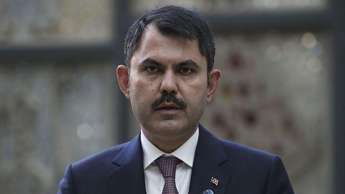 Bakan Kurum’dan Emlak Katılım Tasarruf Finansman AŞ açıklaması Detaylar…