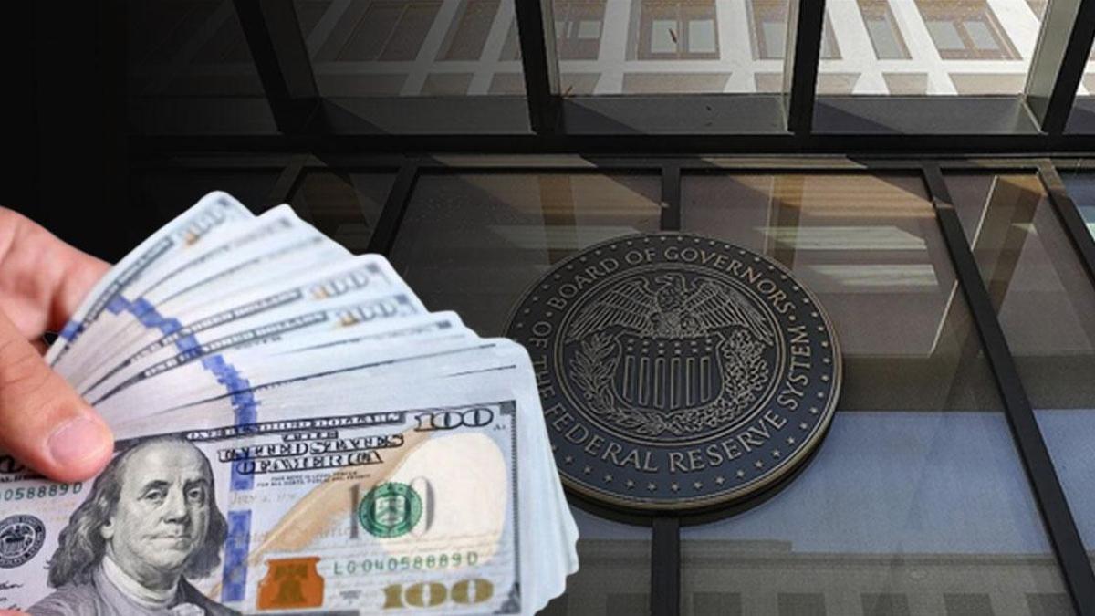 Fed faiz kararı | Fed faiz kararı belli oldu Detaylar…