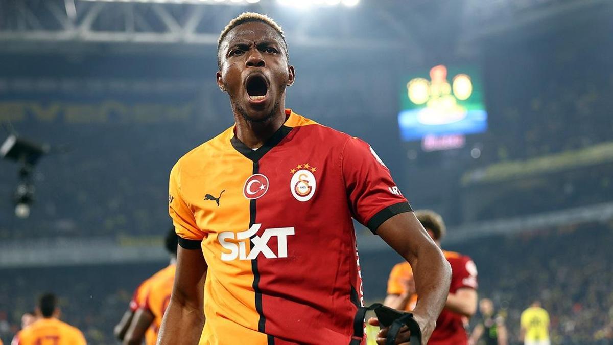 CANLI | Victor Osimhen, İstanbul’a geldi! Uçak yayını… Detaylar…