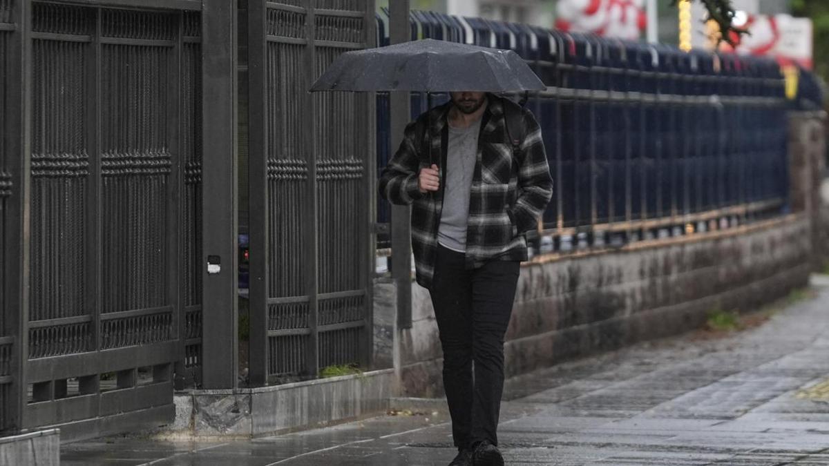 Sıcak hava dalgasına ‘yağış’ molası Detaylar…