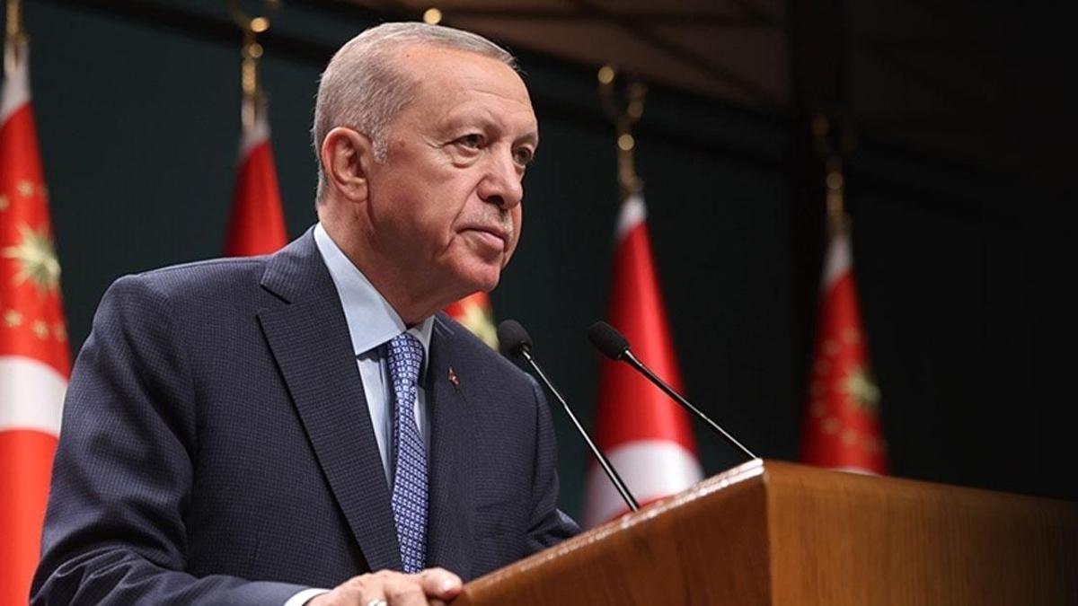 Cumhurbaşkanı Erdoğan, şehit uzman çavuş Çakır’ın ailesine taziye mesajı Detaylar…