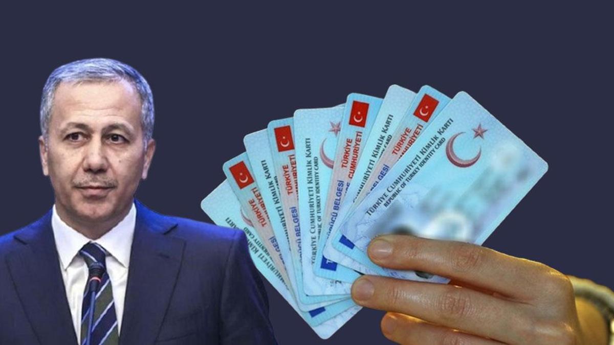 SON DAKİKA | Bakan Yerlikaya duyurdu! Eski tip sürücü belgelerinin yenileme süresi uzatıldı Detaylar…