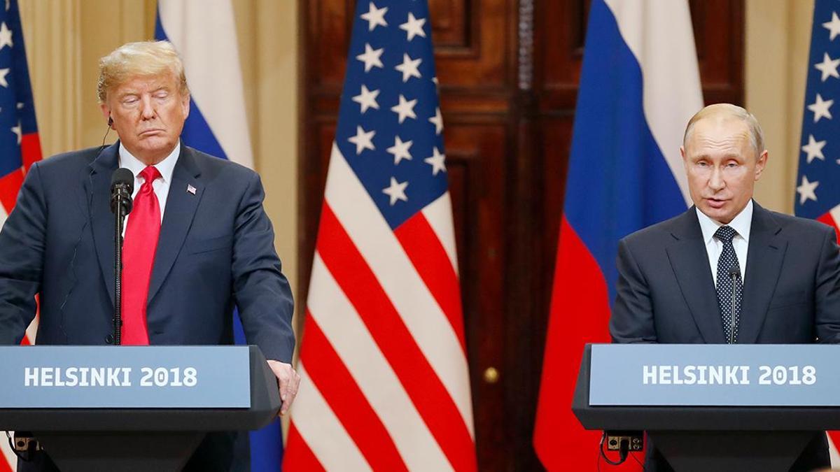 Trump’ın Putin’e verdiği süre doluyor: Son tarih 8 Ağustos Detaylar…
