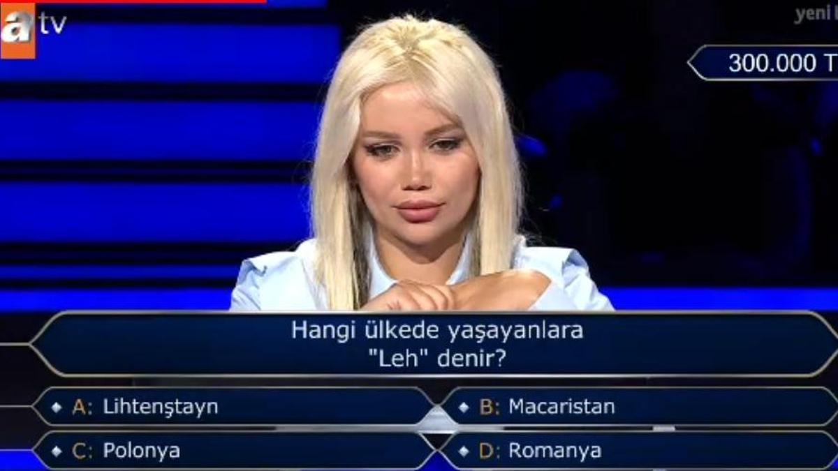 Hangi ülkede yaşayanlara Leh denir? Lihtenştayn ve Polonya! Kim Milyoner Olmak İster sorusu Detaylar…