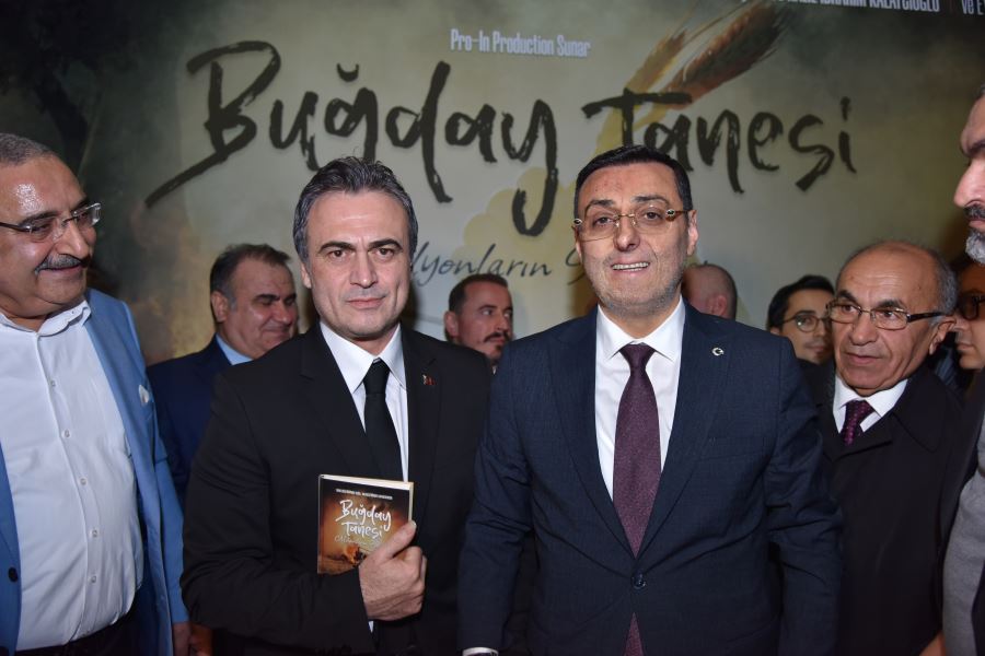 “Buğday Tanesi” Filmi Tokyo’da Zirveye Ulaştı!