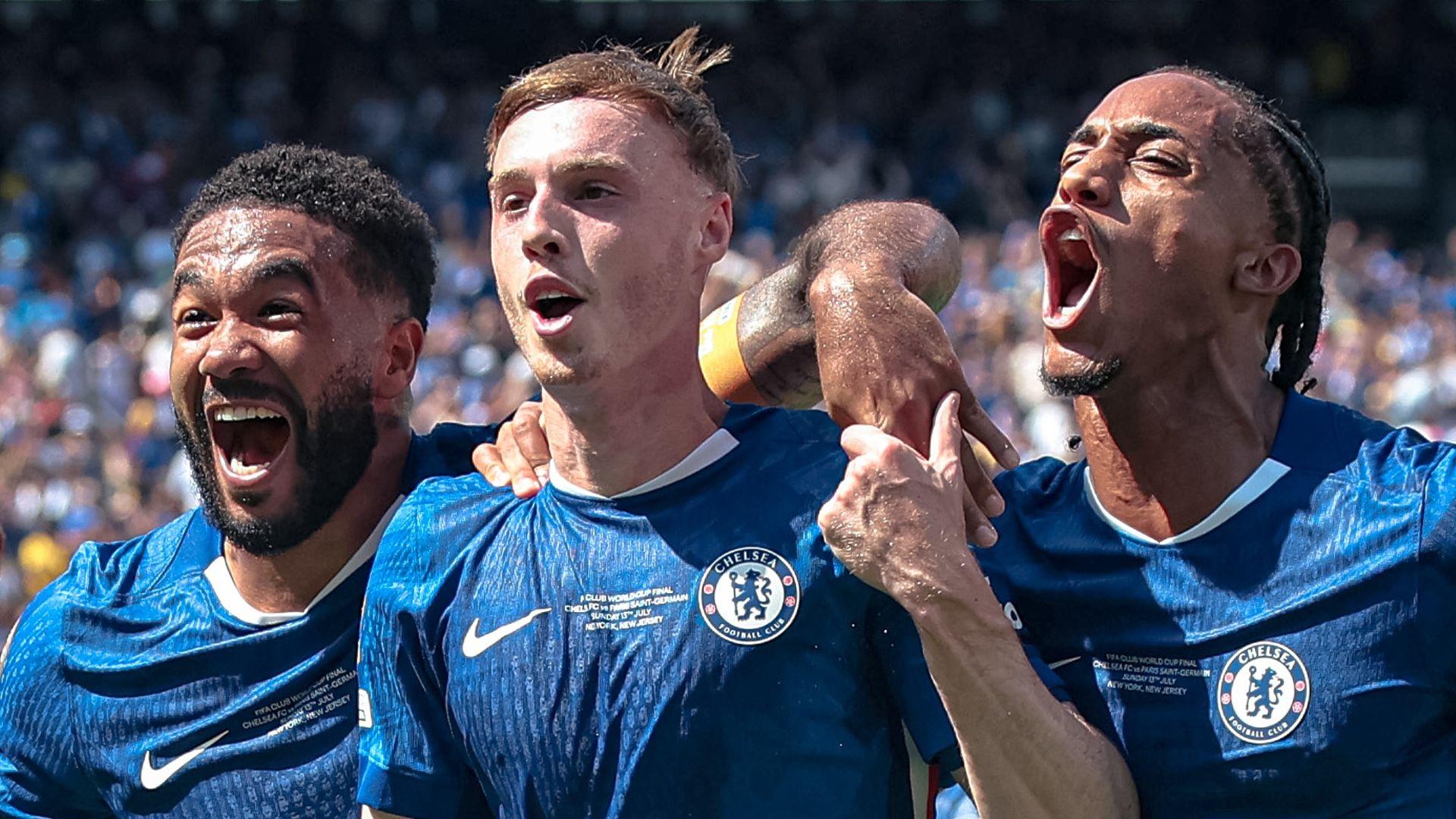 Chelsea Tarihi Kupayı Aldı, PSG Tarihi Skandala İmza Attı!
