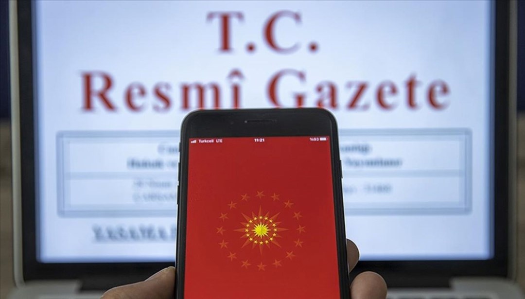Resmi Gazete’de bugün (24 Temmuz 2025 Resmi Gazete kararları) – Son Dakika Türkiye Haberleri Detaylar…