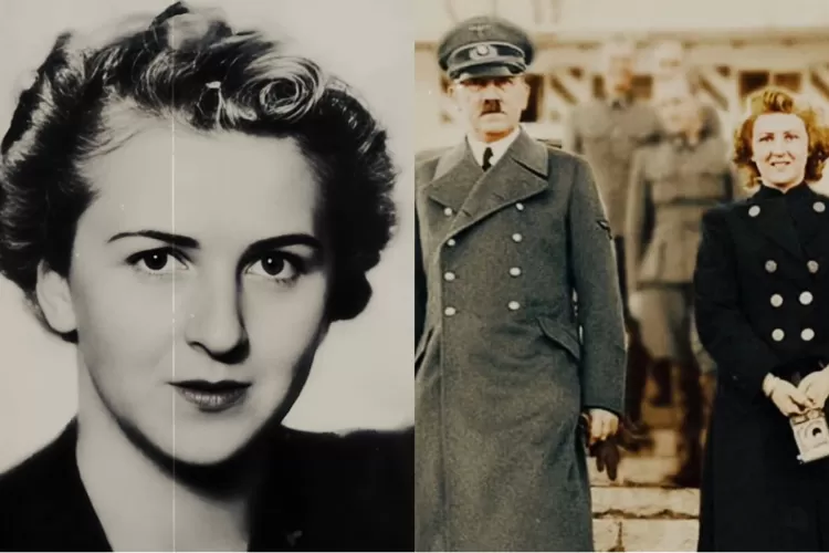 Hitler’in Gizli Eşi: Eva Braun’un Bir Günde Biten Evliliği!