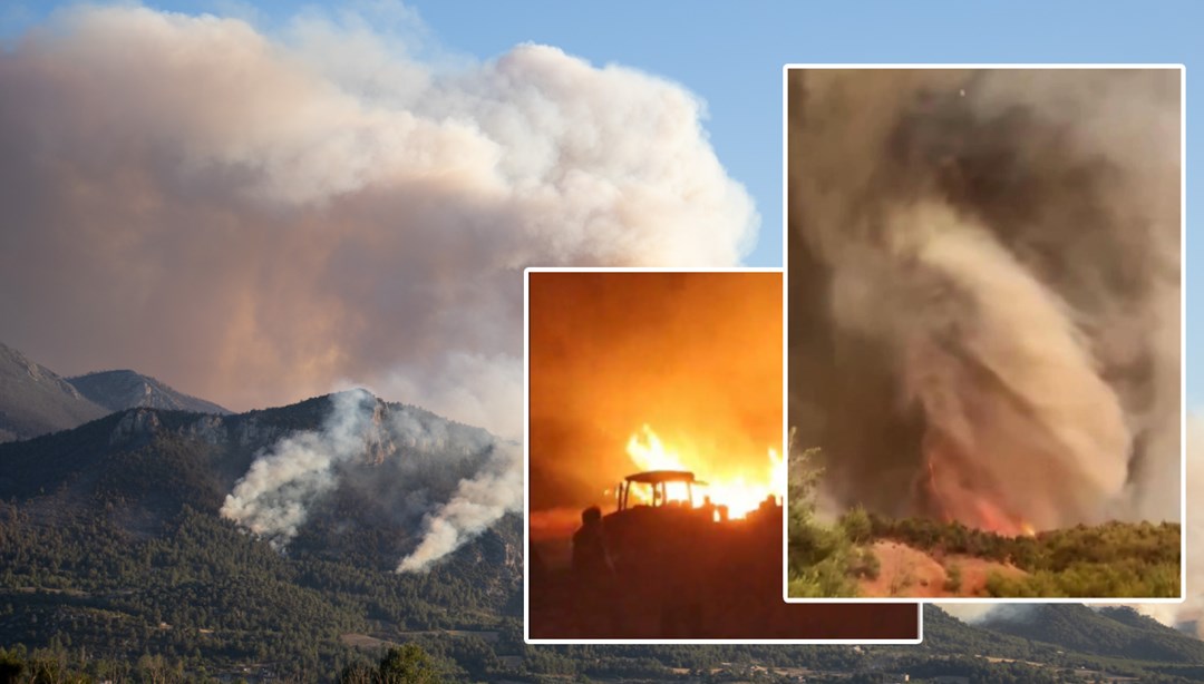 Sakarya-Bilecik orman yangınında son durum: Alevlerle mücadelede 4. gün – Son Dakika Türkiye Haberleri Detaylar…