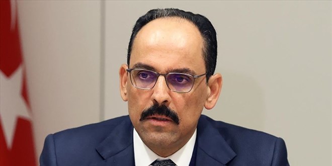 Kalın’dan Türkmenlere Mesaj: Yalnız Değilsiniz!