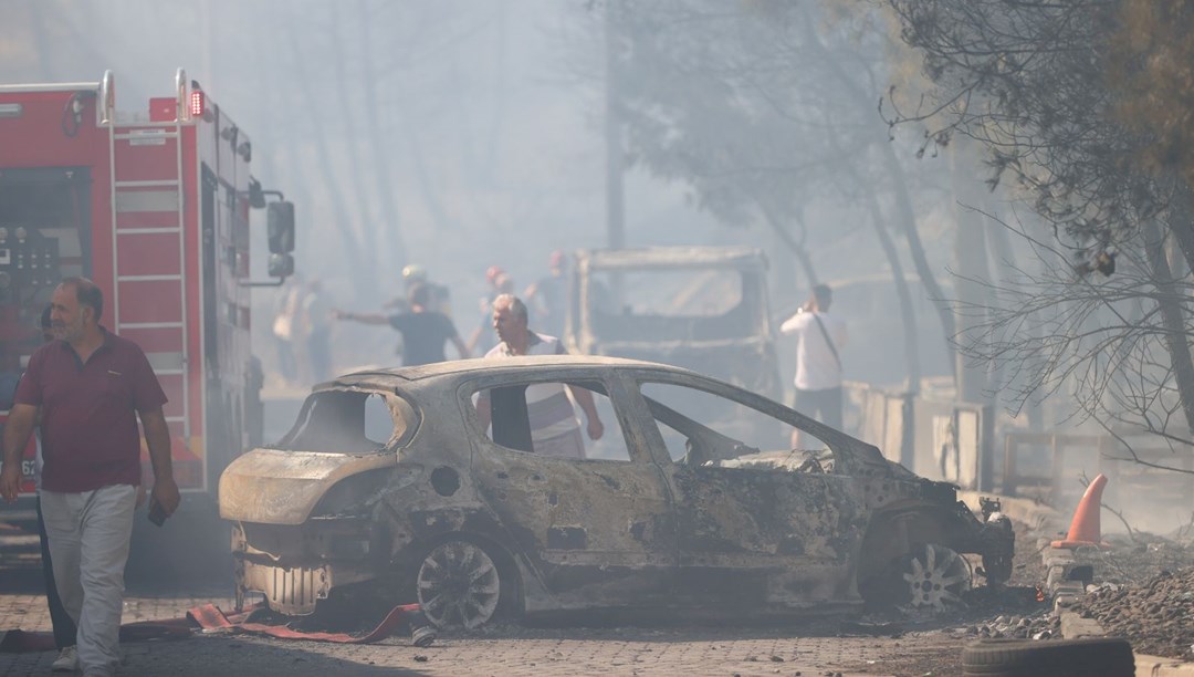 Buca yangını | Ormanı yakmış, onlarca araç küle dönmüştü: Mahkeme kararını verdi – Son Dakika Türkiye Haberleri Detaylar…