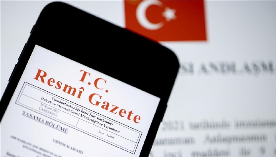 Resmi Gazete’de bugün (3 Temmuz 2025 Resmi Gazete kararları) Detaylar…