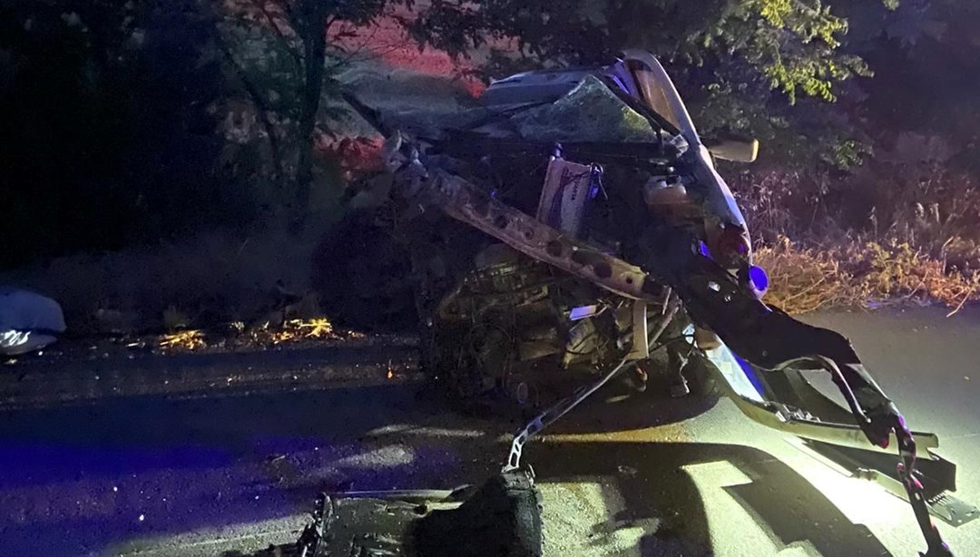 Balıkesir’de korkunç kaza: 4 can kaybı Detaylar…