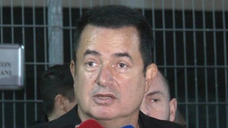 Acun Ilıcalı Ceza Masasında: “Sadece Yayınladım, Suçum Yok”