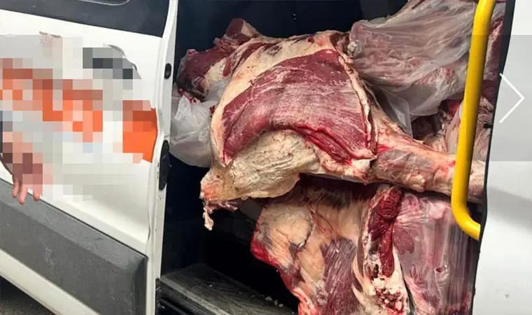 Bursa’da Gıda Skandalı: Sağlıksız Etler Ortaya Çıktı