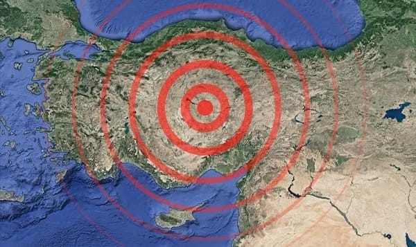 Bursa’da Korkutan Deprem! Marmara İçin Tehlike Uyarısı Geldi