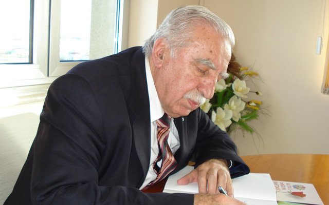 HOCALARIN HOCASI NEVZAT YALÇINTAŞ’A RAHMETLE….16.07.2025