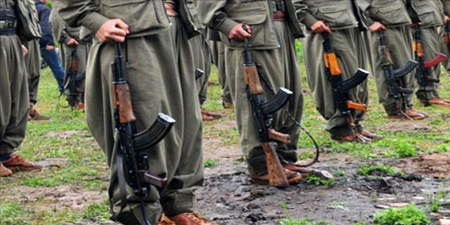 TSK, PKK’nın Kuzey Irak’taki Gizli Cephaneliğini Ortaya Çıkardı!