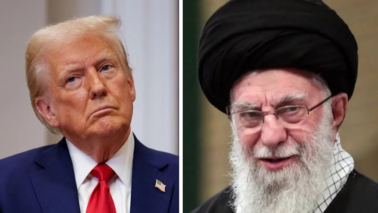 Trump İçin Hamaney’i Vurmaya Hazırım!