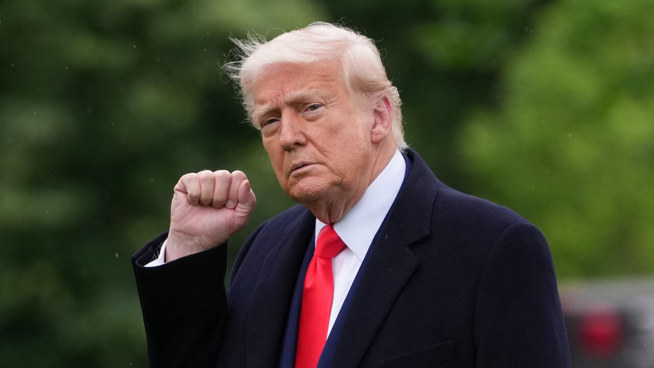 Trump’tan Suriye ve İran Açıklaması: “Şans Vermek İstiyoruz”