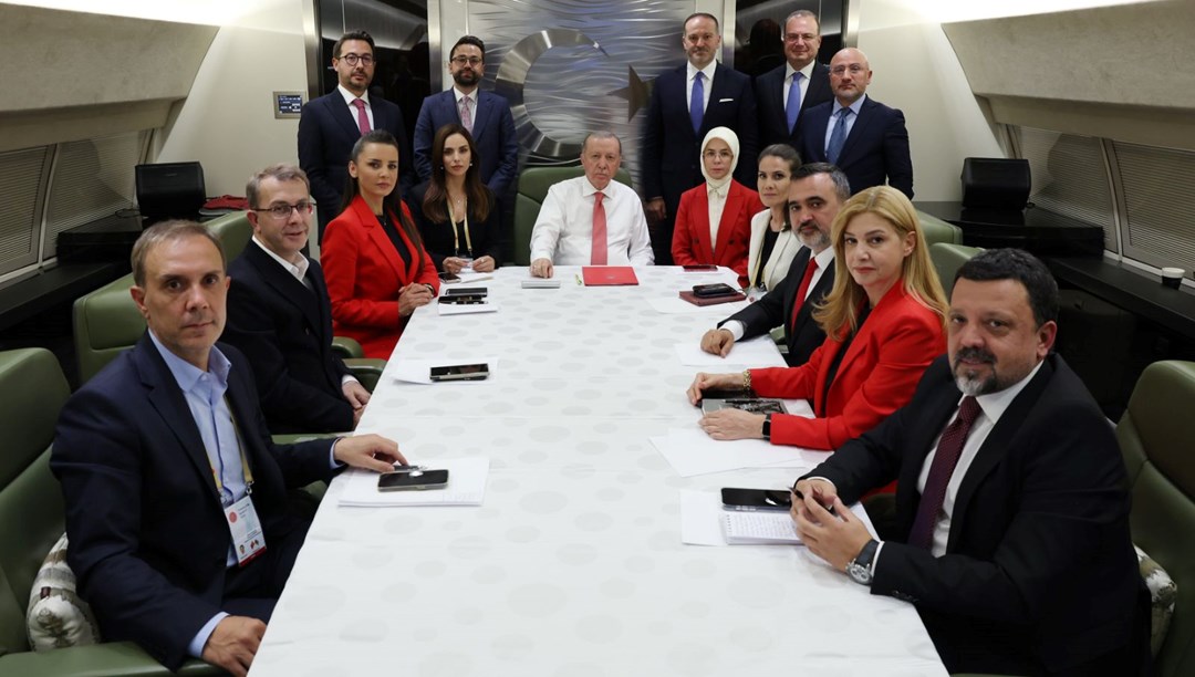 Cumhurbaşkanı Erdoğan, DEM Parti ile görüşecek: “Yeni dönemin başlangıcı olacak” – Son Dakika Türkiye Haberleri Detaylar…